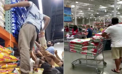 Người Ấn Độ bất ngờ đổ xô đi tích trữ gạo sau khi Nga rút khỏi thỏa thuận lớn: Chuyện gì đang xảy ra?