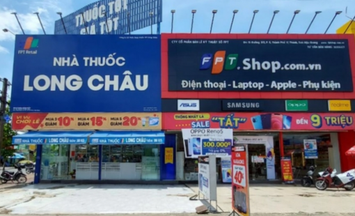 FPT Retail báo lỗ hơn 215 tỷ đồng