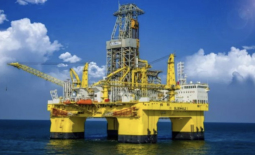 Trung Quốc xây dựng giàn khoan “khủng” nhất thế giới, khoan sâu 15.000m, hút 14 triệu tấn dầu/ngày