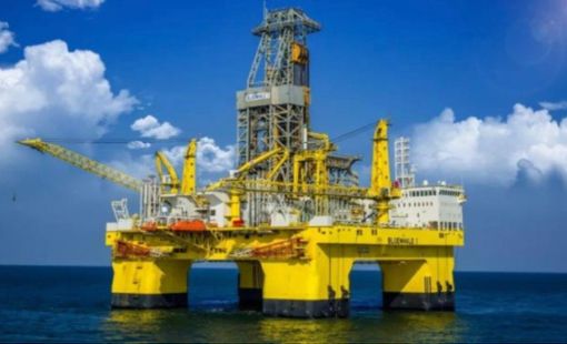 Trung Quốc xây dựng giàn khoan “khủng” nhất thế giới, khoan sâu 15.000m, hút 14 triệu tấn dầu/ngày