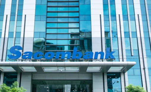 Sacombank: Lợi nhuận và nợ xấu cùng tăng mạnh