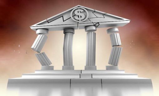 Thêm một ngân hàng của Mỹ sụp đổ: Cơn bĩ cực chưa có dấu hiệu chấm dứt?