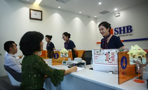 SHB chốt danh sách trả cổ tức bằng cổ phiếu với tỷ lệ 18%