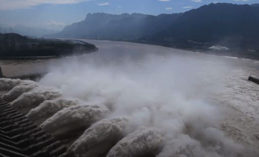 Siêu dự án Trung Quốc ấp ủ từ thời lập quốc đến nay chưa xong: Vốn khủng "đè bẹp" đập Tam Hiệp, 1 kỷ lục vượt Hoàng Hà