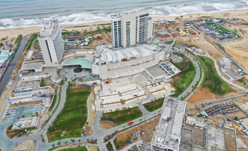 Eurowindow gửi văn bản cho UBND Quảng Nam vì chủ dự án Nam Hội An nợ tiền