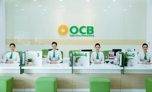 OCB: Lãi 6 tháng vượt 2.500 tỷ, tăng trưởng hơn 47%
