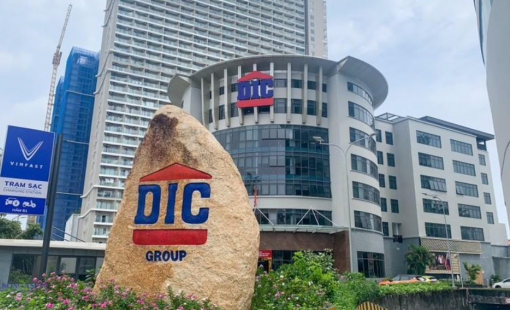 DIC Corp (DIG) báo lãi quý 2 giảm 89%, thực hiện chưa đến 1/10 kế hoạch sau nửa năm