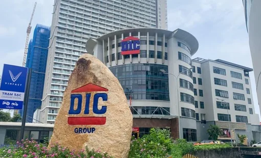 DIC Corp (DIG) báo lãi quý 2 giảm 89%, thực hiện chưa đến 1/10 kế hoạch sau nửa năm