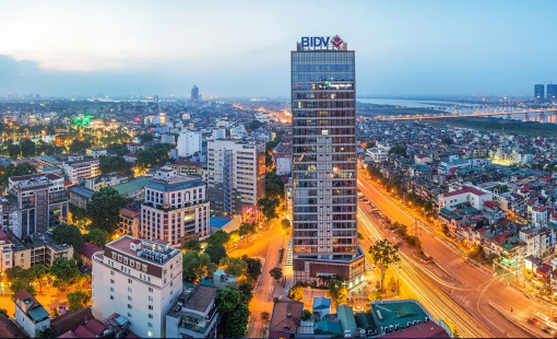 Mất hơn 2% tuần qua, BID có thể trở thành 'tội đồ' của thị trường?