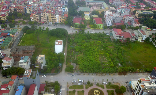 Dự án của Handico và Viglacera bỏ hoang “đất vàng”, Hà Nội nói gì?
