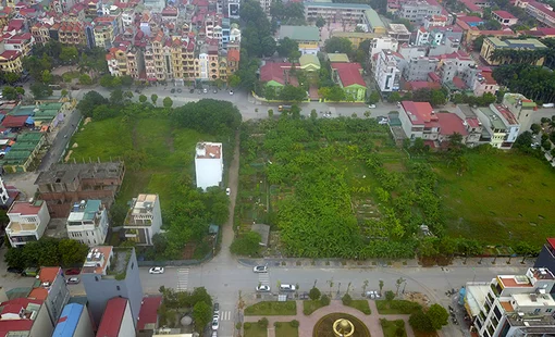 Dự án của Handico và Viglacera bỏ hoang “đất vàng”, Hà Nội nói gì?