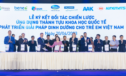 Đi tìm chất lượng lợi nhuận của ông lớn ngành sữa