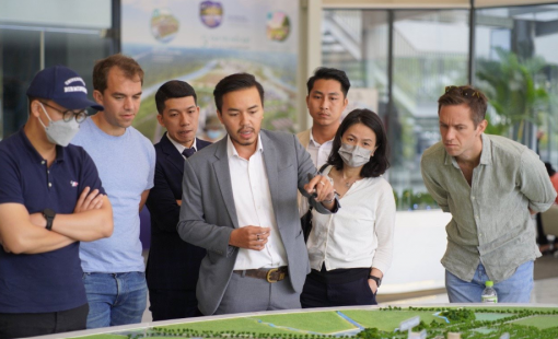 Bức tranh khó hiểu của thị trường nhà đất, xuất hiện lượng nhà đầu tư nước ngoài quay trở lại mua bán