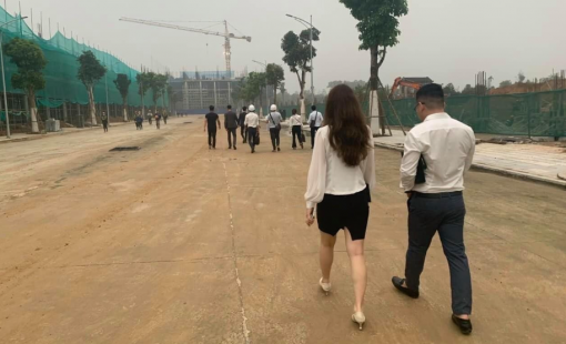 Chung cư đi ngược xu hướng thị trường, giá bán tiếp tục tăng giữa bối cảnh trầm lắng