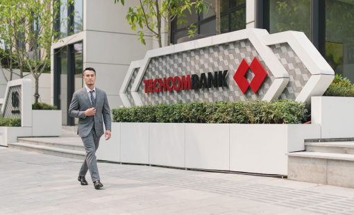 The FinanceAsia vinh danh Techcombank là “Ngân hàng tốt nhất Việt Nam”