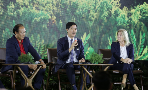 Chuyển dịch xanh đến Net Zero - Mục tiêu dài hạn đi từ nhận thức hiện tại