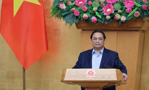 Thủ tướng yêu cầu tăng cung tiền, giảm mặt bằng lãi suất cho vay