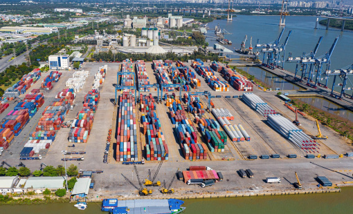 ‏Những dự án nghìn tỷ giúp TP.HCM thông đường ra cảng biển