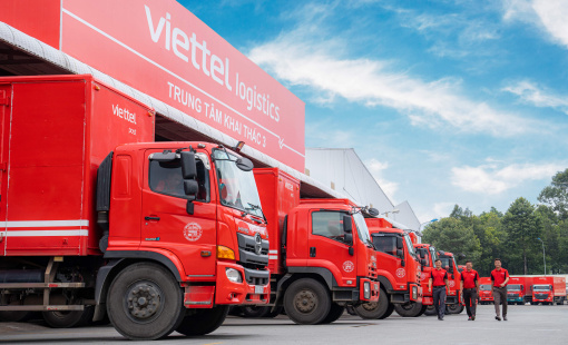 Viettel Post (VTP) chi 130 tỷ đồng tiền mặt trả cổ tức năm 2022