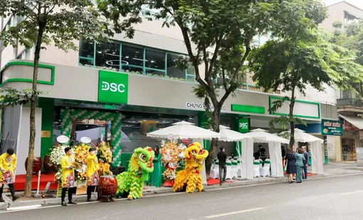 Chứng khoán DSC lên kế hoạch niêm yết trên HoSE, tìm kiếm nhà đầu tư chiến lược