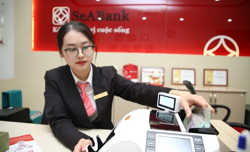 SeABank khóa “room” ngoại, chuẩn bị bán cổ phần cho đối tác Na Uy