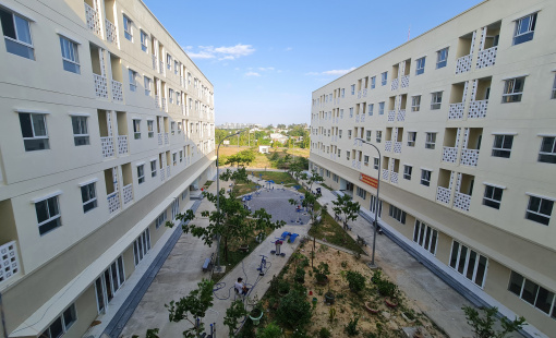 Thêm loạt dự án nhà ở xã hội được vay gói 120.000 tỷ đồng