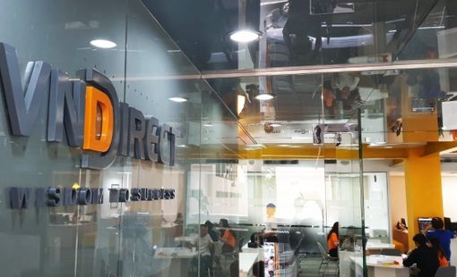 Nhận thông tin bất lợi về Trung Nam, cổ phiếu VND bị xả bán với khối lượng giao dịch kỷ lục