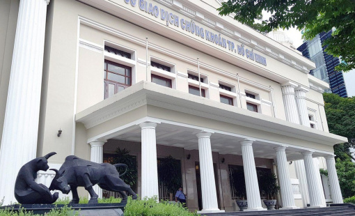 VPS lập kỷ lục về thị phần môi giới trong quý 2/2023