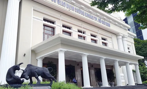 VPS lập kỷ lục về thị phần môi giới trong quý 2/2023