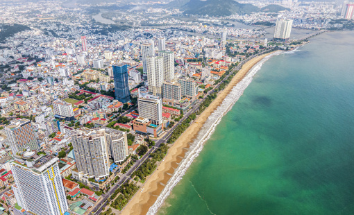 Hàng nghìn tỷ đồng đổ vào thị trường, giao dịch bất động sản ở Khánh Hòa tăng vọt