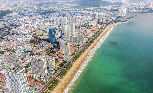 Hàng nghìn tỷ đồng đổ vào thị trường, giao dịch bất động sản ở Khánh Hòa tăng vọt
