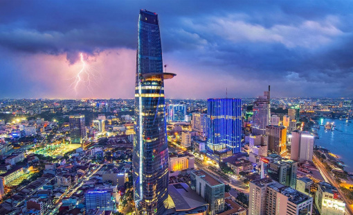 Việt Nam còn phải chịu một chu kỳ suy thoái thương mại kéo dài