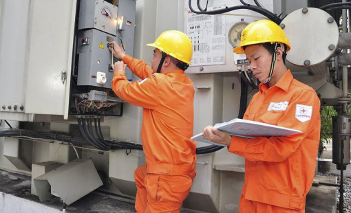 Đề xuất sửa biểu giá điện sinh hoạt còn 5 bậc, mức cao nhất là 3.456 đồng/kWh