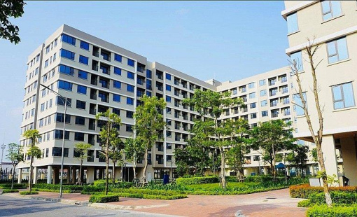 Đã có 21 dự án nhà ở xã hội muốn vay hơn 7.100 tỷ đồng từ gói tín dụng 120.000 tỷ đồng