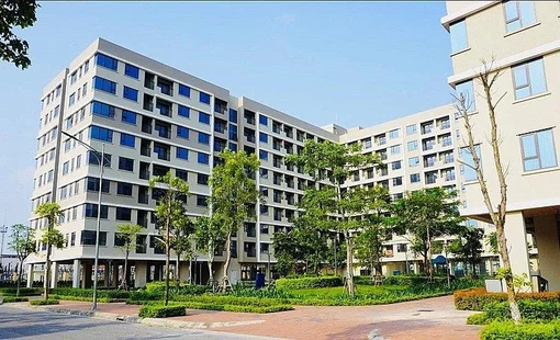 Đã có 21 dự án nhà ở xã hội muốn vay hơn 7.100 tỷ đồng từ gói tín dụng 120.000 tỷ đồng