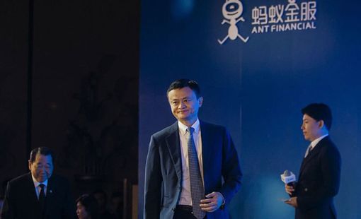 Sau án phạt kỷ lục 1 tỷ USD, giới đầu tư tính đến khả năng Ant sớm IPO