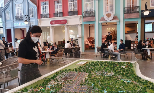 Bất động sản 6 tháng cuối năm là thị trường của người mua