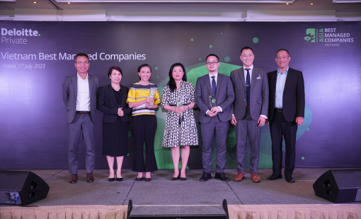 Không có gương mặt mới trong bảng xếp hạng doanh nghiệp "Quản trị tốt nhất Việt Nam"
