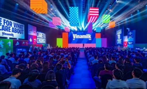 Bùng nổ tranh luận về logo mới của Vinamilk