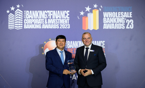 HDBank - ngân hàng duy nhất tại Việt Nam vừa được vinh danh về phát triển bền vững