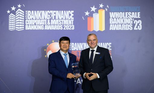 HDBank - ngân hàng duy nhất tại Việt Nam vừa được vinh danh về phát triển bền vững