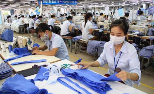 Đơn hàng liên tục sụt giảm, dệt may khó cán đích xuất khẩu 40 tỷ USD?