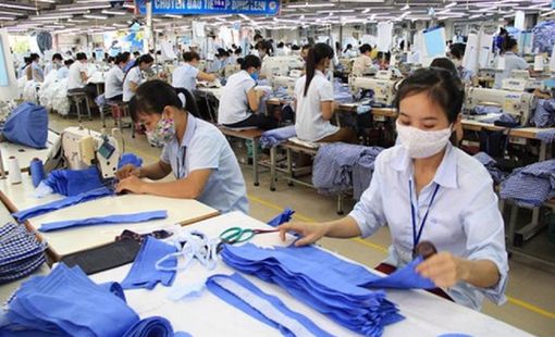 Đơn hàng liên tục sụt giảm, dệt may khó cán đích xuất khẩu 40 tỷ USD?