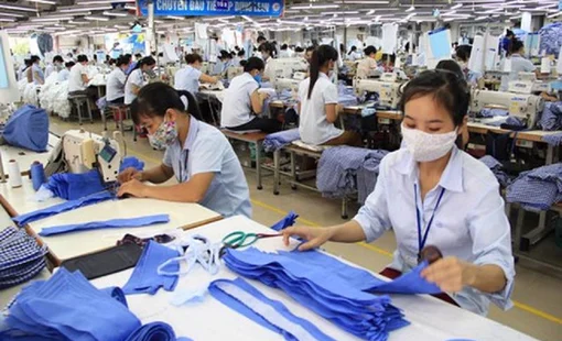Đơn hàng liên tục sụt giảm, dệt may khó cán đích xuất khẩu 40 tỷ USD?
