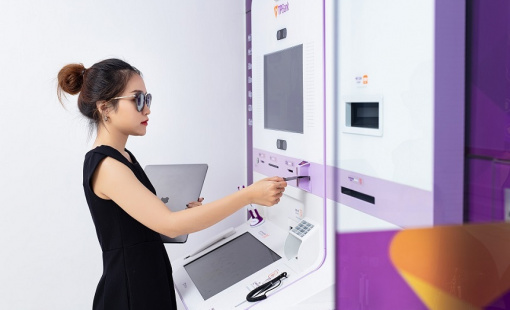Bí quyết hút khách mở thẻ của Bank “nhà người ta”