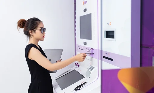 Bí quyết hút khách mở thẻ của Bank “nhà người ta”