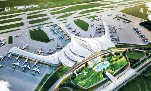 ACV công bố 1 liên danh “vào vòng trong” thi công gói hơn 35.000 tỷ sân bay Long Thành