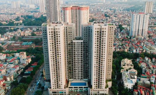 Chung cư thương mại điều chỉnh phí gửi xe ô tô theo quy định nào?