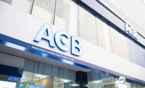 Dragon Capital bán hơn 120 triệu cổ phiếu ACB, thu về hơn 3.100 tỷ đồng, không còn là cổ đông lớn