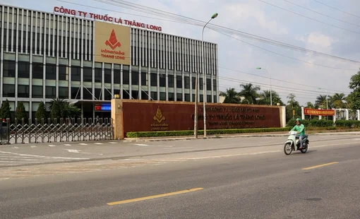 Hà Nội buộc di dời Công ty Thuốc lá Thăng Long và 8 cơ sở nhà đất theo quy hoạch